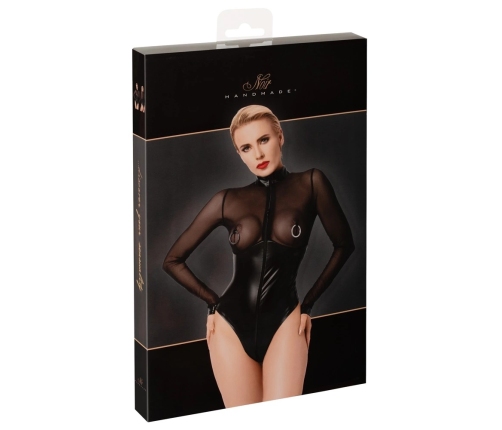 Noir Body Rings S