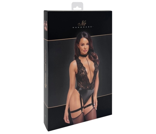 Noir Body Pearls M