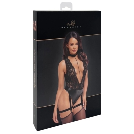 Noir Body Pearls XL
