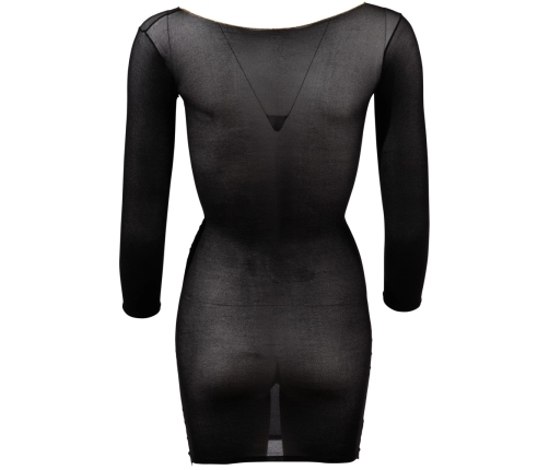 Nylon Mini Dress S-L