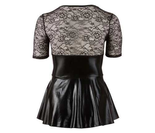 Dress black/red XL