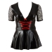 Dress black/red 2XL