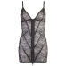 Lace Dress L