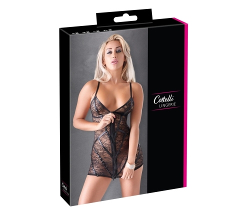 Lace Dress L