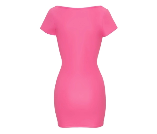 Dress hot pink S