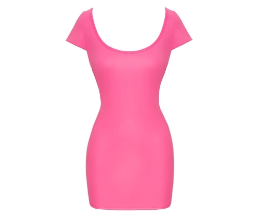 Dress hot pink S