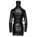 Dress black M