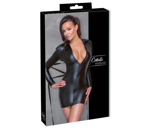 Dress black L