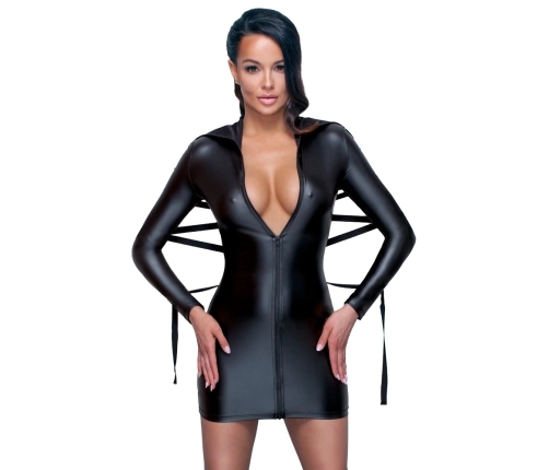 Dress black L