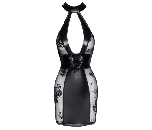 Noir Dress XL