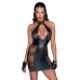 Noir Dress XL