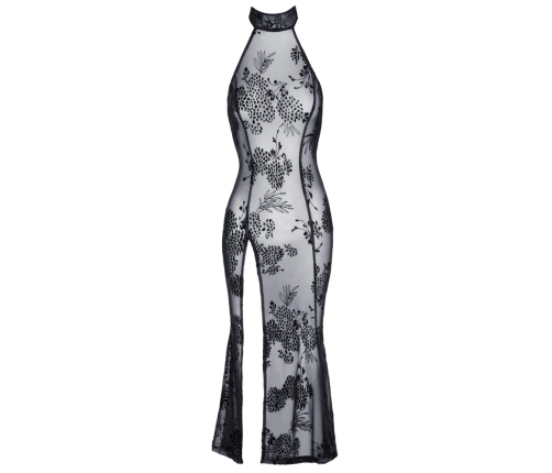Noir Dress Long L