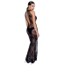 Noir Dress Long L