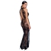 Noir Dress Long L