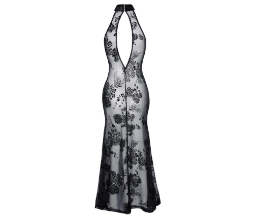 Noir Dress Long L