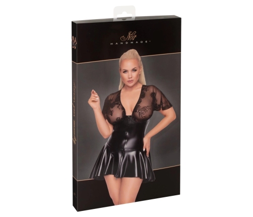 Noir Dress 3XL