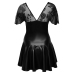 Noir Dress 4XL