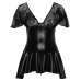 Noir Dress 4XL