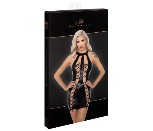 Noir Dress open M