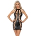 Noir Dress open XL
