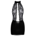 Noir Dress lace XL