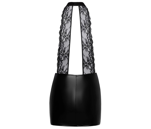 Noir Dress lace XL