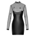 Dress Flock M