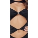 Mini dress black M