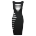 Dress cuts bw M
