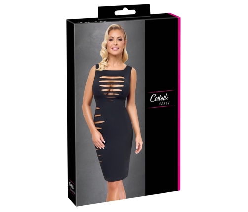 Dress cuts bw L