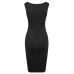 Dress cuts bw L