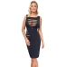 Dress cuts bw XL