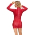 Dress red S