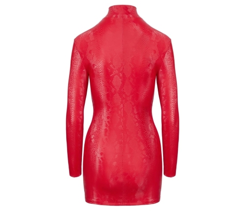 Dress red L