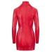 Dress red L