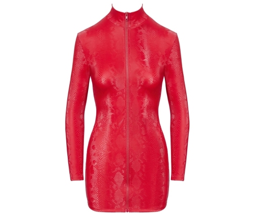 Dress red L