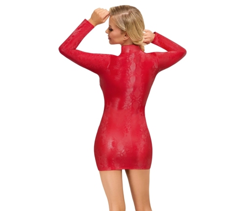 Dress red L