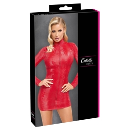 Dress red XL