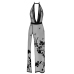 Noir dress long S