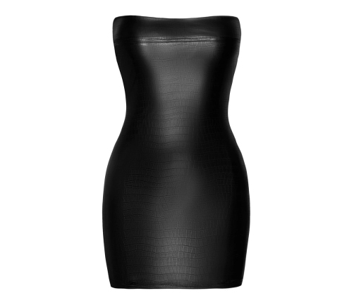 Noir tubedress XL