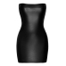 Noir tubedress XL