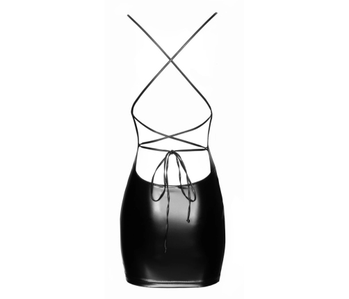 Noir Mini Dress XL