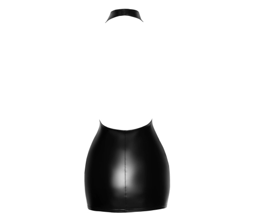 Noir Mini Dress M