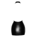 Noir Mini Dress M
