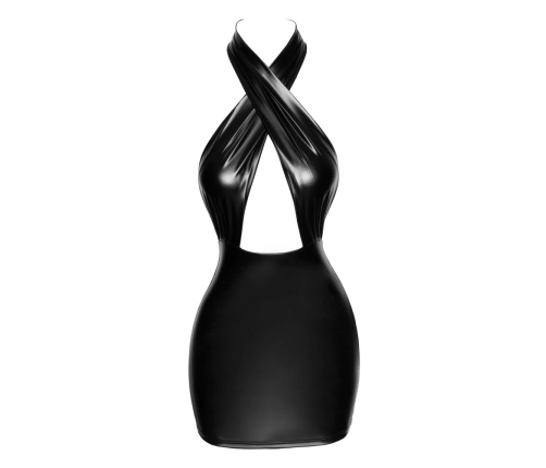 Noir Mini Dress L