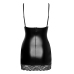 Noir Dress lace M