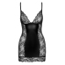Noir Dress lace M