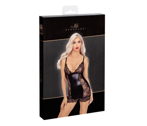 Noir Dress lace M