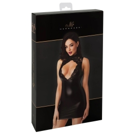 Noir Dress Lace M