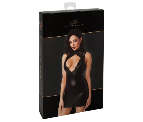 Noir Dress Lace M